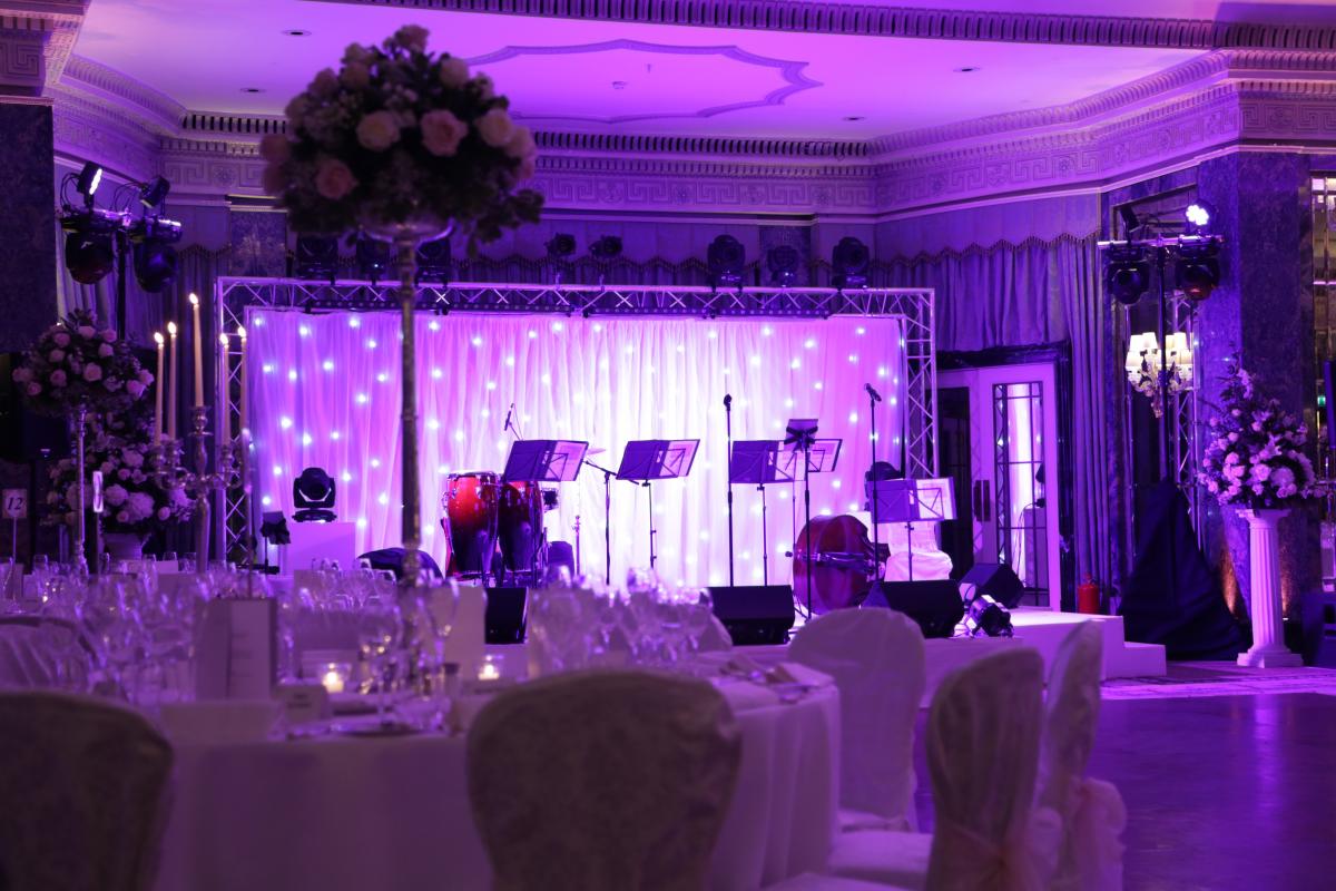 Wedding at The Dorchester London