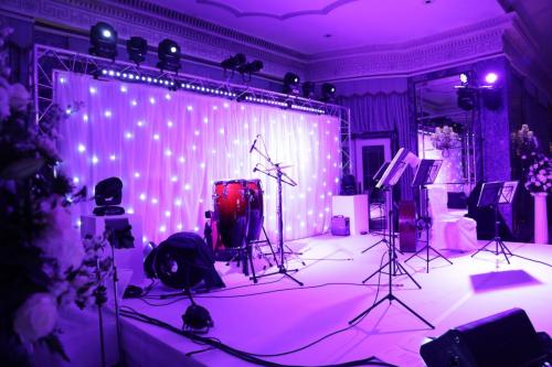 Wedding at The Dorchester London