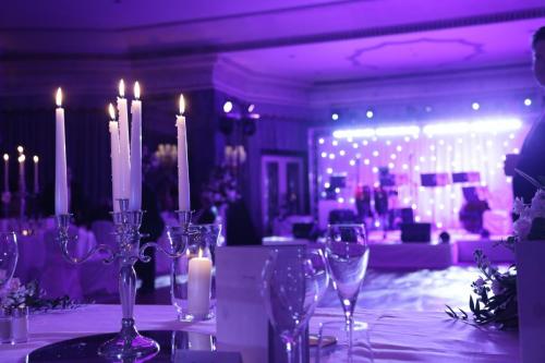 Wedding at The Dorchester London