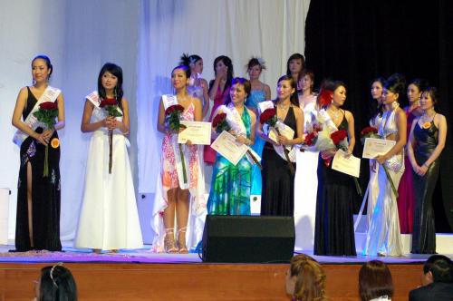 Miss Vietnam in the UK 2007