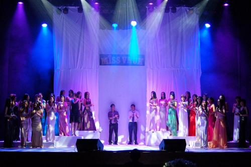 Miss Vietnam in the UK 2007