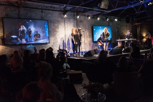 Launch of Deichmann Ellie Goulding Shoe Range