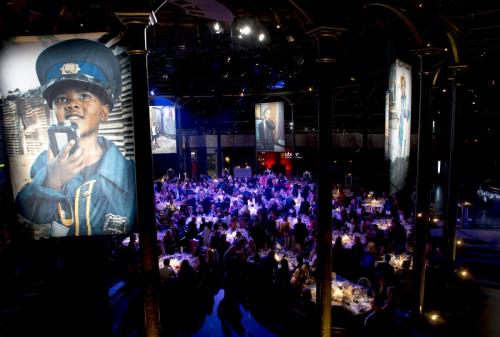 Ubuntu at Roundhouse