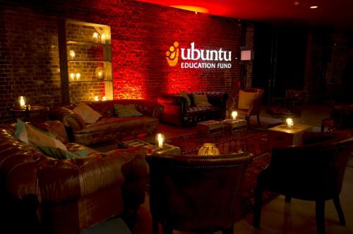 Ubuntu at Roundhouse