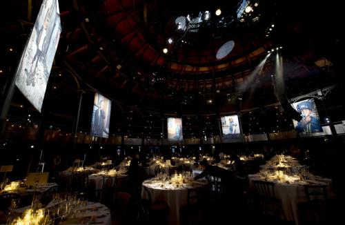 Ubuntu at Roundhouse