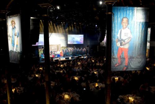 Ubuntu at Roundhouse